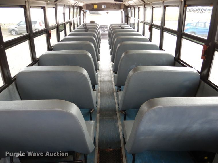 image for item EC9190 2007 Freightliner 310TS Thomas school bus