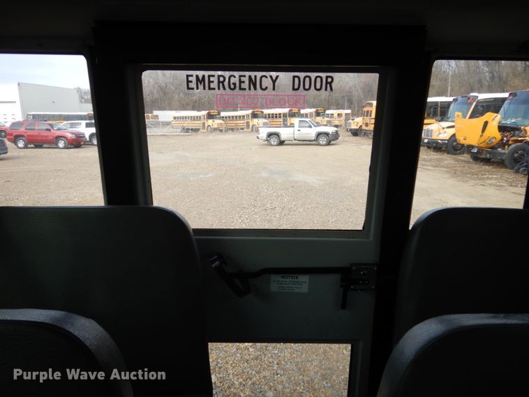 image for item EC9190 2007 Freightliner 310TS Thomas school bus