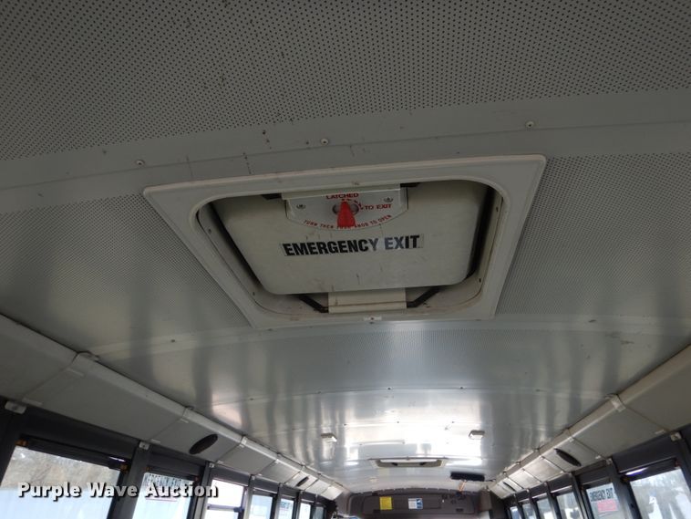 image for item EC9190 2007 Freightliner 310TS Thomas school bus