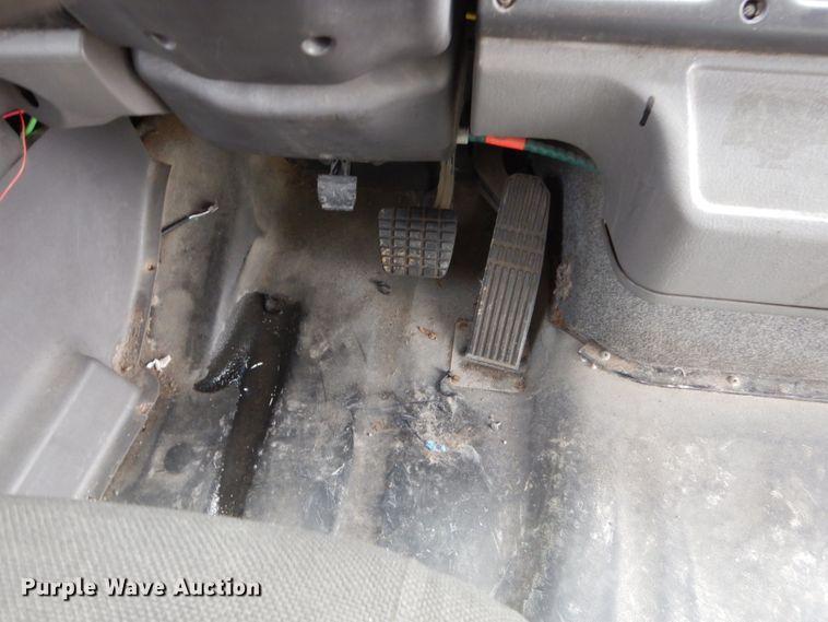 image for item EC9190 2007 Freightliner 310TS Thomas school bus