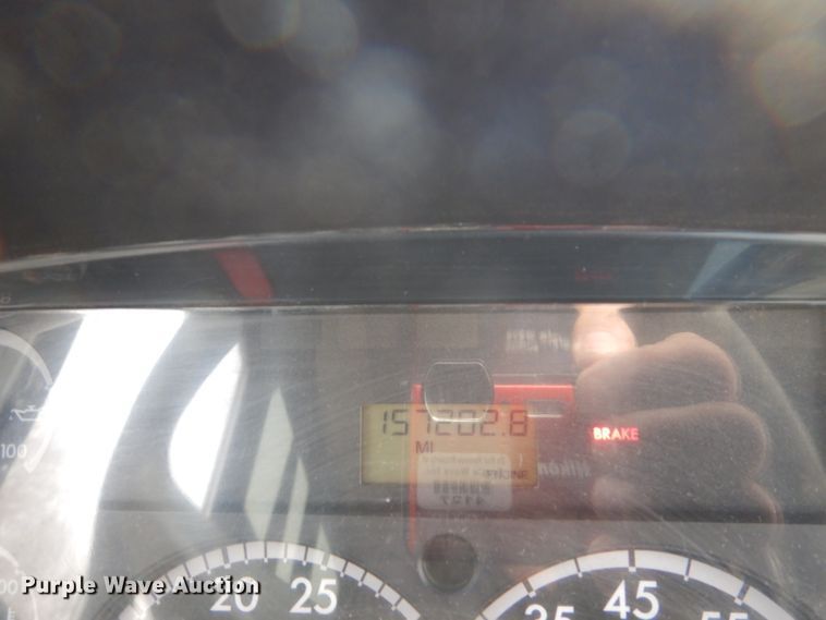 image for item EC9190 2007 Freightliner 310TS Thomas school bus