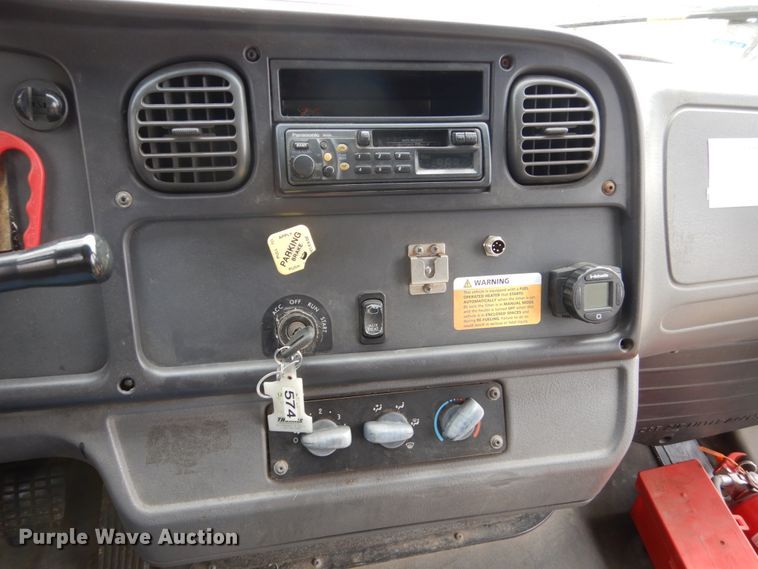 image for item EC9190 2007 Freightliner 310TS Thomas school bus