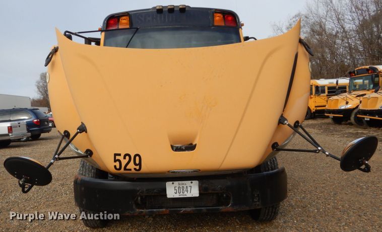 image for item EC9190 2007 Freightliner 310TS Thomas school bus