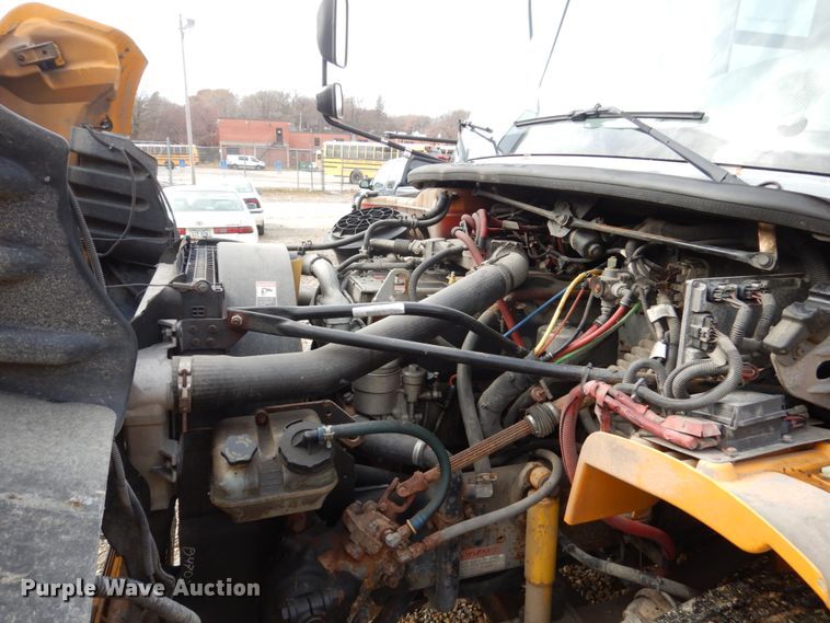 image for item EC9190 2007 Freightliner 310TS Thomas school bus