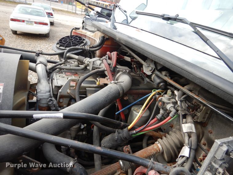 image for item EC9190 2007 Freightliner 310TS Thomas school bus