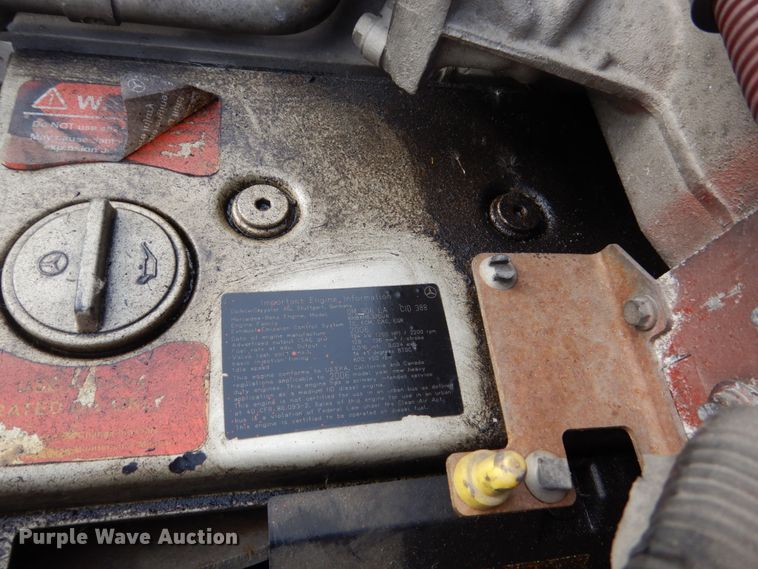 image for item EC9190 2007 Freightliner 310TS Thomas school bus