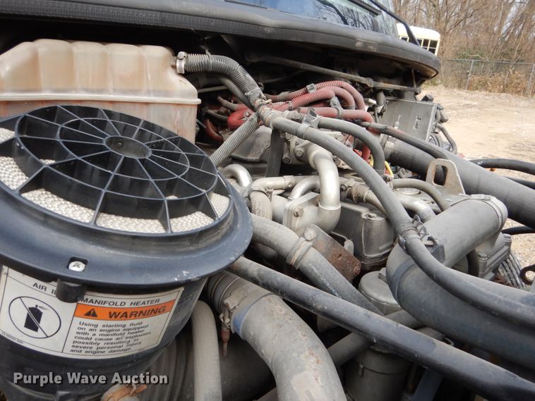 image for item EC9190 2007 Freightliner 310TS Thomas school bus