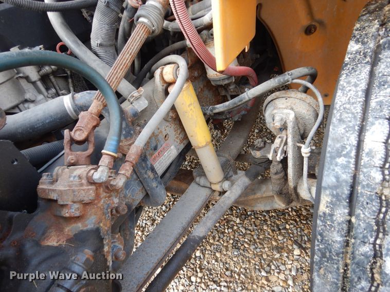 image for item EC9190 2007 Freightliner 310TS Thomas school bus