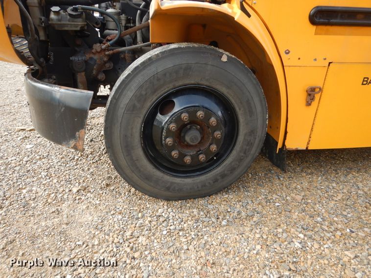 image for item EC9190 2007 Freightliner 310TS Thomas school bus