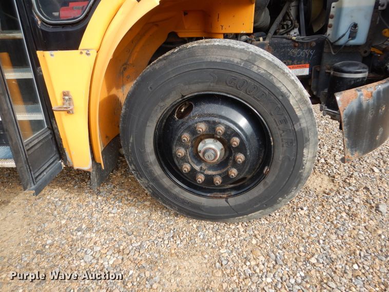 image for item EC9190 2007 Freightliner 310TS Thomas school bus