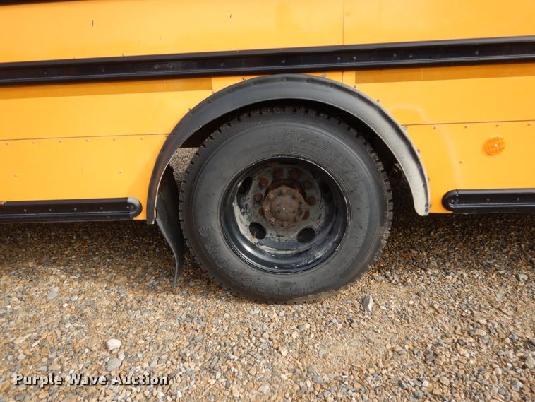 image for item EC9190 2007 Freightliner 310TS Thomas school bus