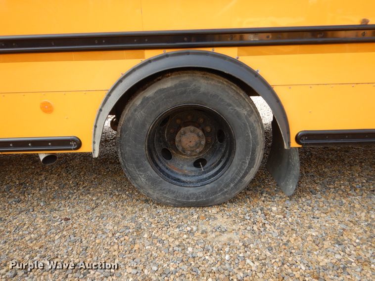 image for item EC9190 2007 Freightliner 310TS Thomas school bus