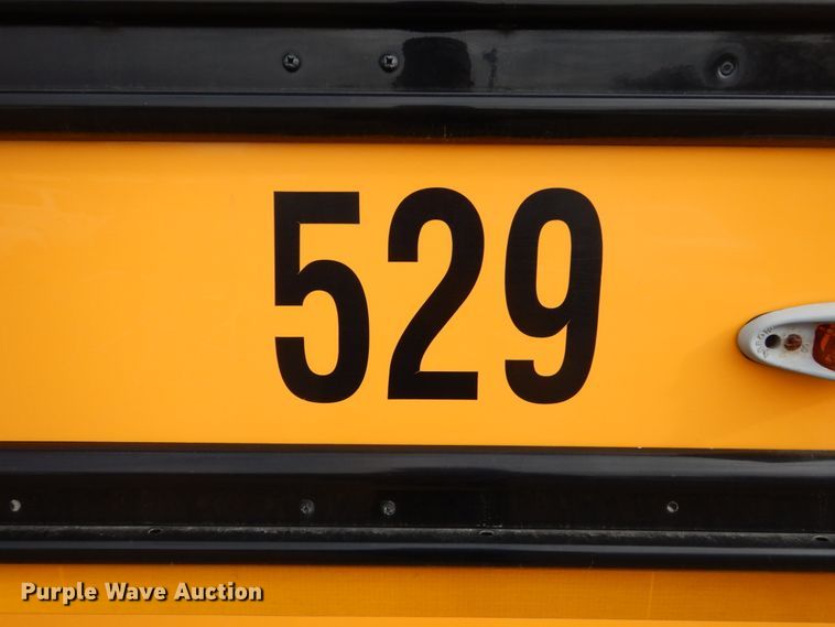 image for item EC9190 2007 Freightliner 310TS Thomas school bus