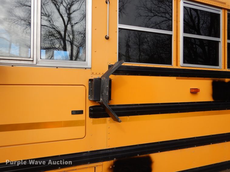 image for item EC9192 2012 International CE school bus