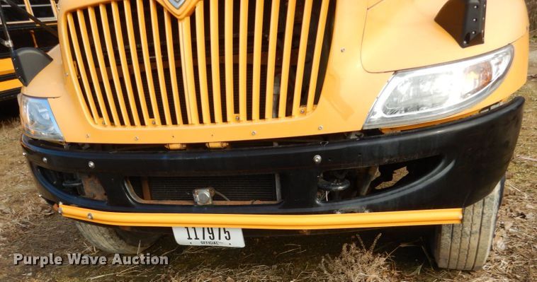 image for item EC9192 2012 International CE school bus