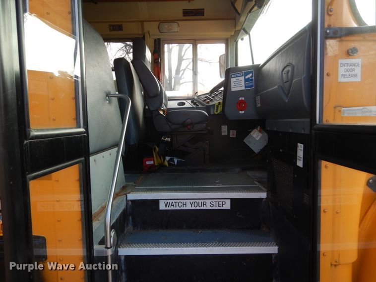 image for item EC9192 2012 International CE school bus