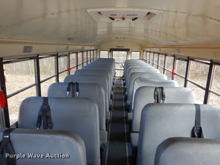 image for item EC9192 2012 International CE school bus