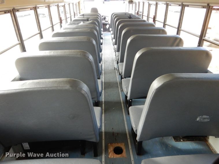 image for item EC9192 2012 International CE school bus