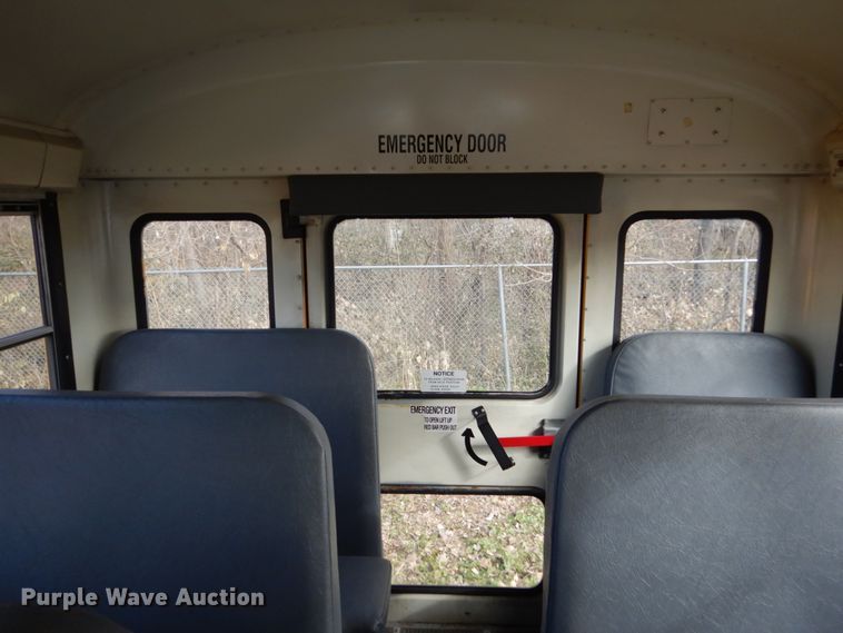 image for item EC9192 2012 International CE school bus