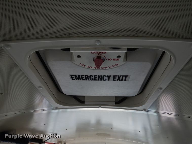 image for item EC9192 2012 International CE school bus