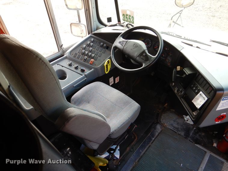 image for item EC9192 2012 International CE school bus