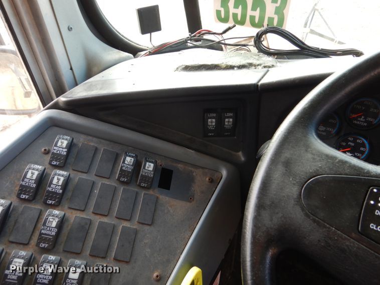 image for item EC9192 2012 International CE school bus