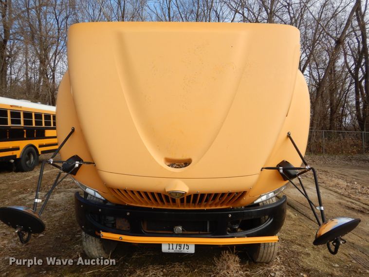 image for item EC9192 2012 International CE school bus