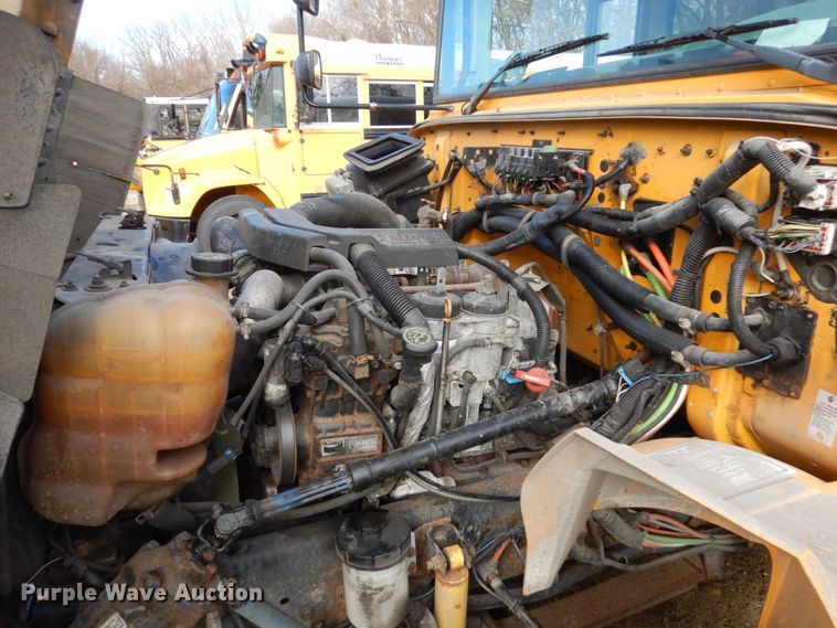 image for item EC9192 2012 International CE school bus