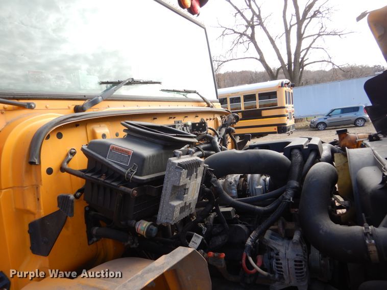 image for item EC9192 2012 International CE school bus