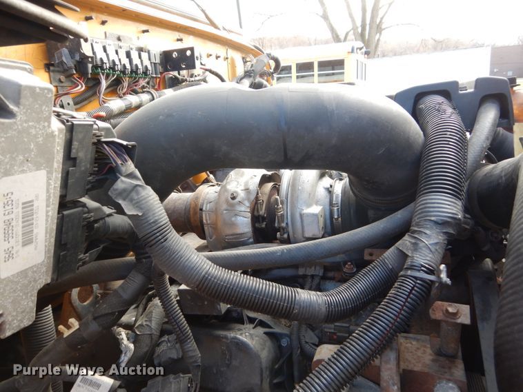 image for item EC9192 2012 International CE school bus