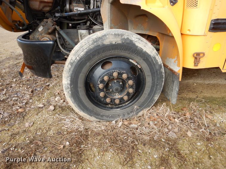 image for item EC9192 2012 International CE school bus