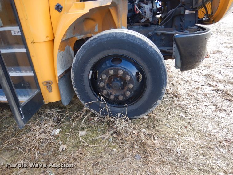 image for item EC9192 2012 International CE school bus