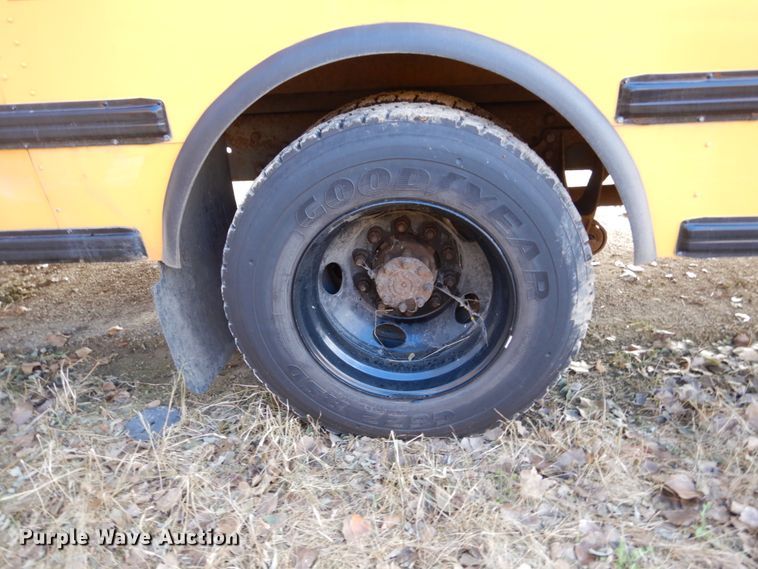 image for item EC9192 2012 International CE school bus