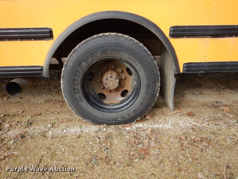 image for item EC9192 2012 International CE school bus