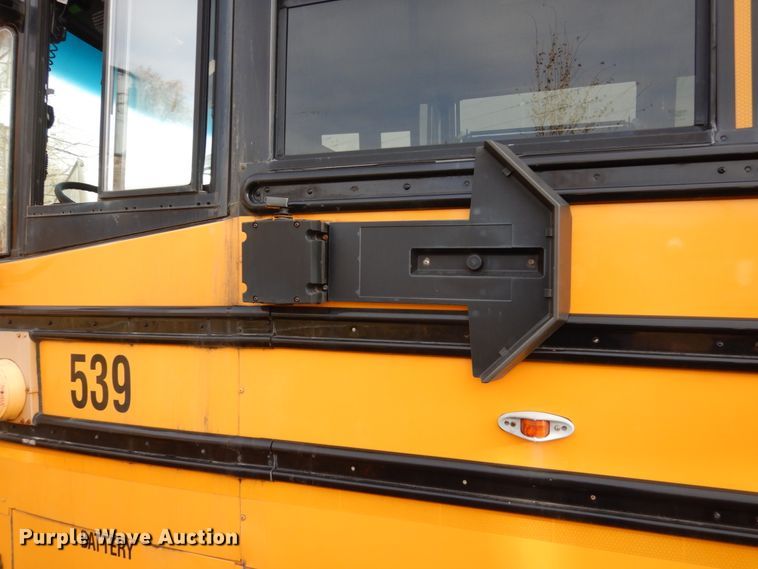 image for item EC9193 2008 Freightliner 310TS Thomas school bus