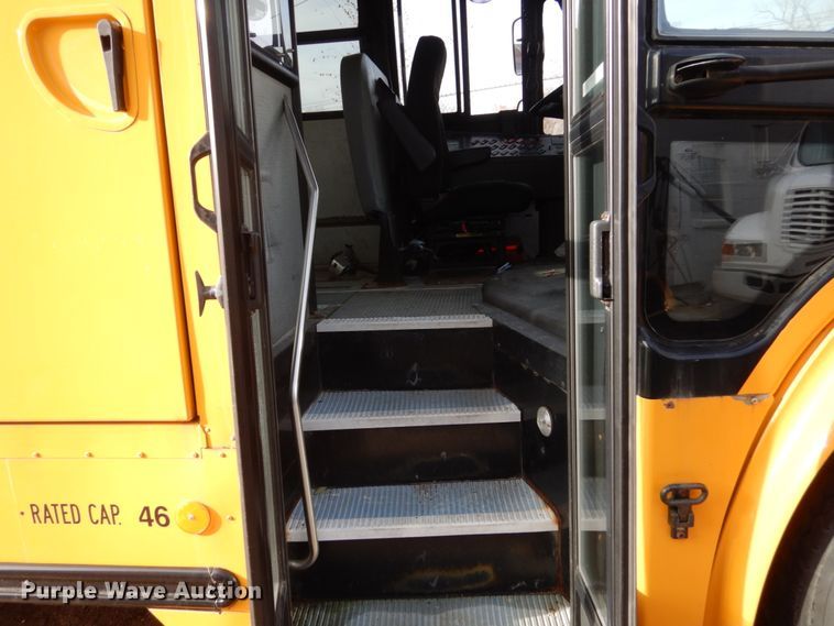 image for item EC9193 2008 Freightliner 310TS Thomas school bus