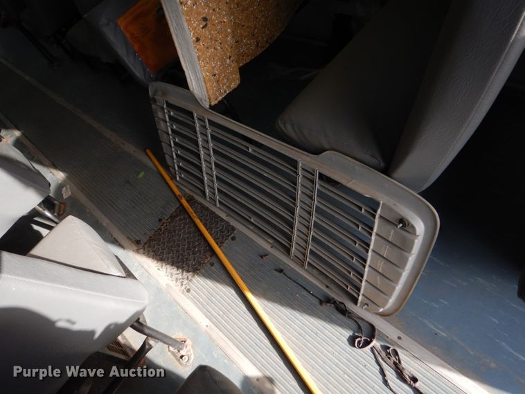 image for item EC9193 2008 Freightliner 310TS Thomas school bus