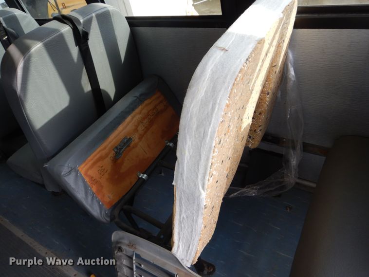 image for item EC9193 2008 Freightliner 310TS Thomas school bus