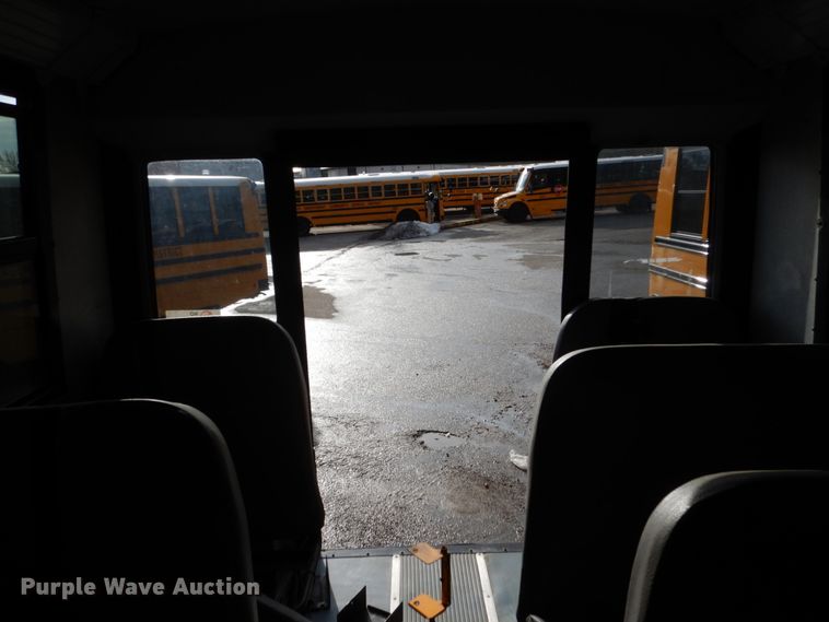 image for item EC9193 2008 Freightliner 310TS Thomas school bus