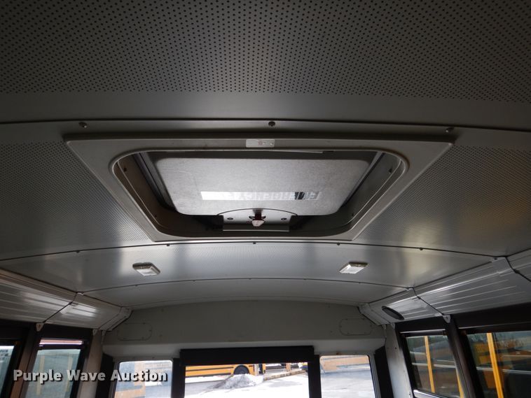 image for item EC9193 2008 Freightliner 310TS Thomas school bus