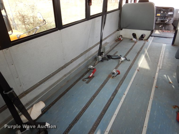 image for item EC9193 2008 Freightliner 310TS Thomas school bus