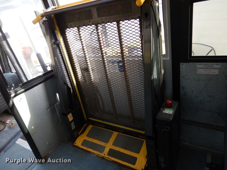 image for item EC9193 2008 Freightliner 310TS Thomas school bus