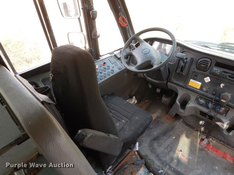 image for item EC9193 2008 Freightliner 310TS Thomas school bus