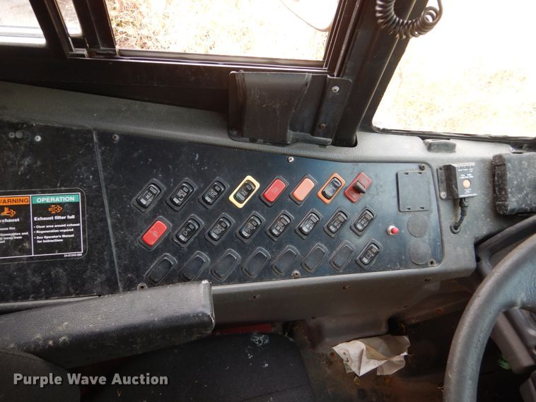 image for item EC9193 2008 Freightliner 310TS Thomas school bus