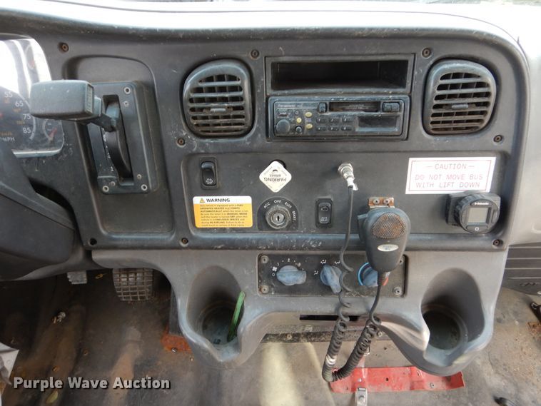 image for item EC9193 2008 Freightliner 310TS Thomas school bus