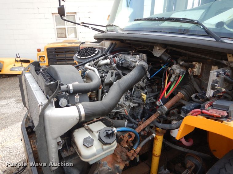 image for item EC9193 2008 Freightliner 310TS Thomas school bus