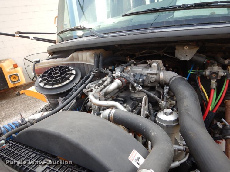 image for item EC9193 2008 Freightliner 310TS Thomas school bus