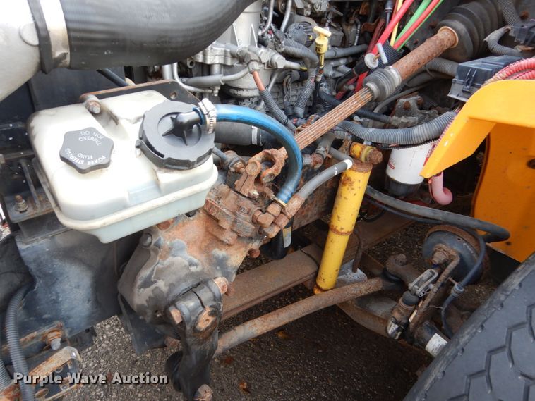 image for item EC9193 2008 Freightliner 310TS Thomas school bus