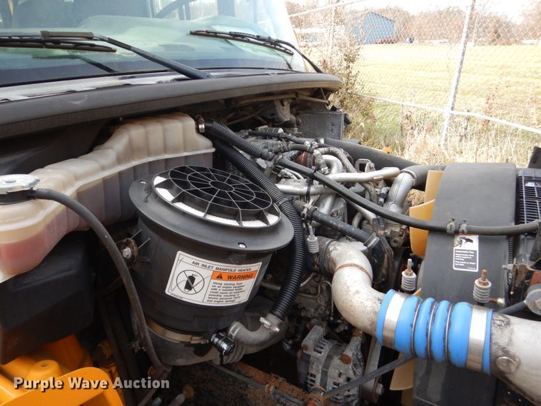 image for item EC9193 2008 Freightliner 310TS Thomas school bus