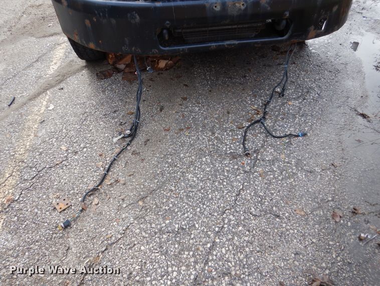 image for item EC9193 2008 Freightliner 310TS Thomas school bus